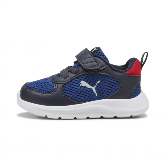 Foto van product Puma Fun Racer 2 sneakers, Blauw / Wit