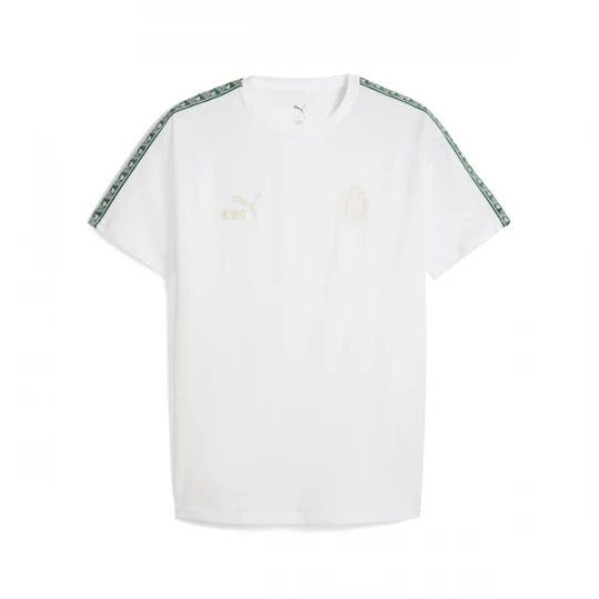 Foto van product PUMA Functioneel shirt 'AC Mailand King' crème / groen / wit