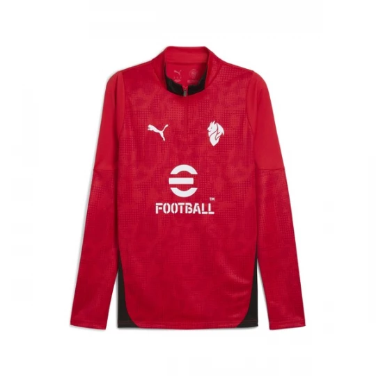 Foto van product PUMA Functioneel shirt 'AC Milan 25 / 26' rood / zwart / wit