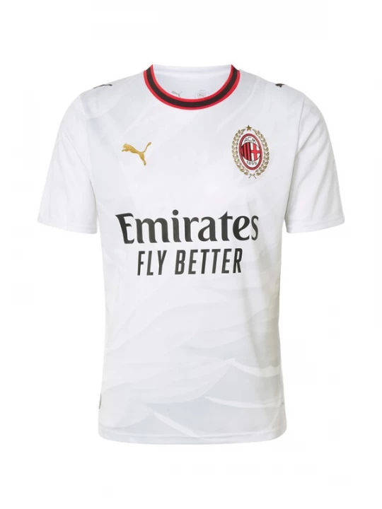 Foto van product PUMA Functioneel shirt 'ACM Away' goud / rood / zwart / wit