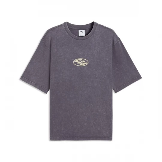Foto van product PUMA Functioneel shirt beige / antraciet