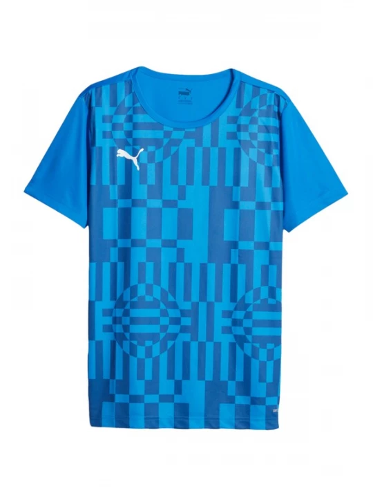 Foto van product PUMA Functioneel shirt blauw / azuur / wit