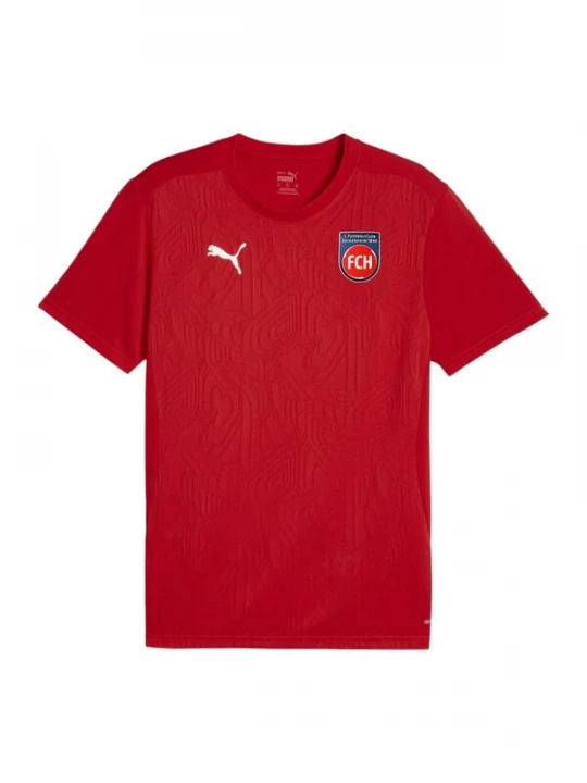 Foto van product PUMA Functioneel shirt blauw / rood / wit