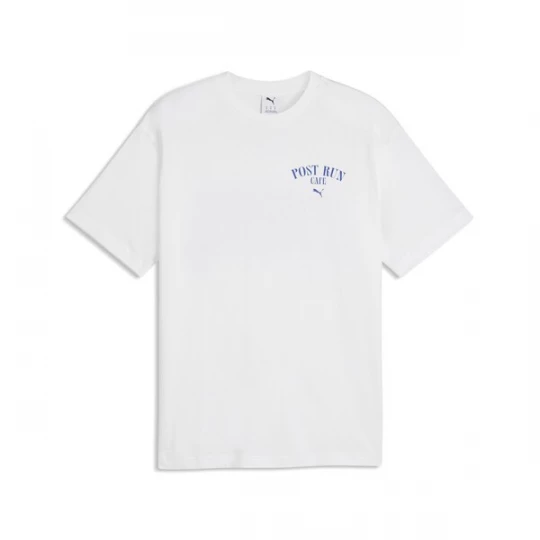 Foto van product PUMA Functioneel shirt blauw / wit