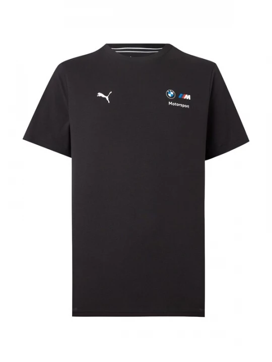 Foto van product PUMA Functioneel shirt 'BMW M Motorsport' zwart / wit