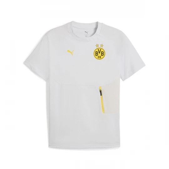 Foto van product PUMA Functioneel shirt 'Borussia Dortmund' geel / zwart / wit