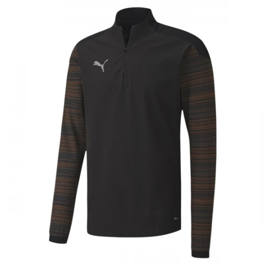 Foto van product PUMA Functioneel shirt bruin / zwart