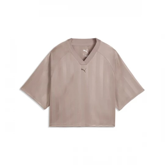 Foto van product PUMA Functioneel shirt camel / sand