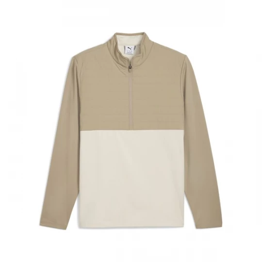 Foto van product PUMA Functioneel shirt 'Cloudspun' beige / donkerbeige