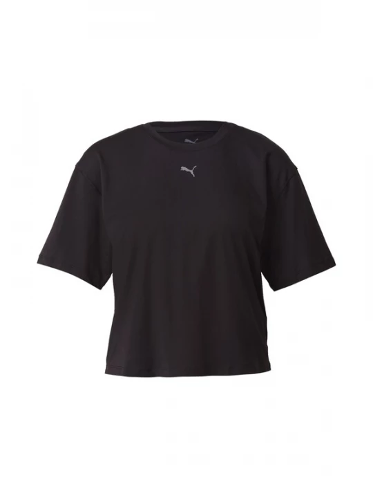 Foto van product PUMA Functioneel shirt 'Cloudspun' donkergrijs / zwart