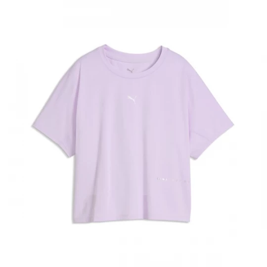 Foto van product PUMA Functioneel shirt 'Cloudspun' grijs / pastellila
