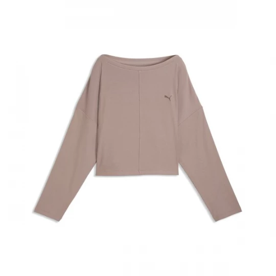 Foto van product PUMA Functioneel shirt 'Cloudspun' sand
