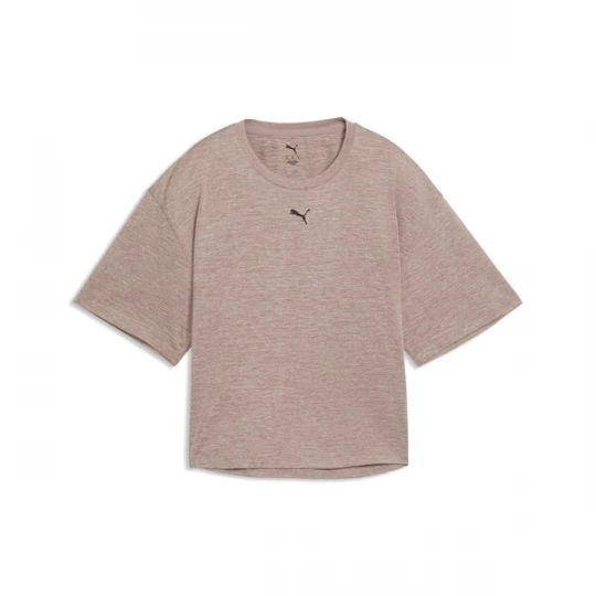 Foto van product PUMA Functioneel shirt 'Cloudspun' sand