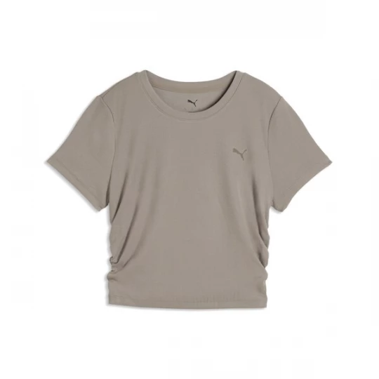 Foto van product PUMA Functioneel shirt 'Cloudspun' taupe / greige