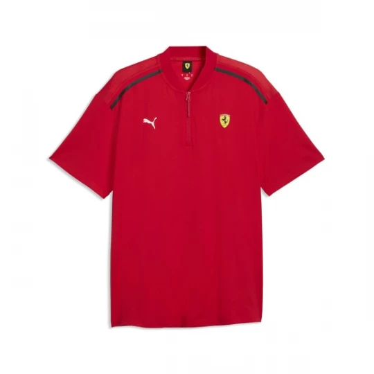Foto van product PUMA Functioneel shirt 'Cloudspun' vuurrood