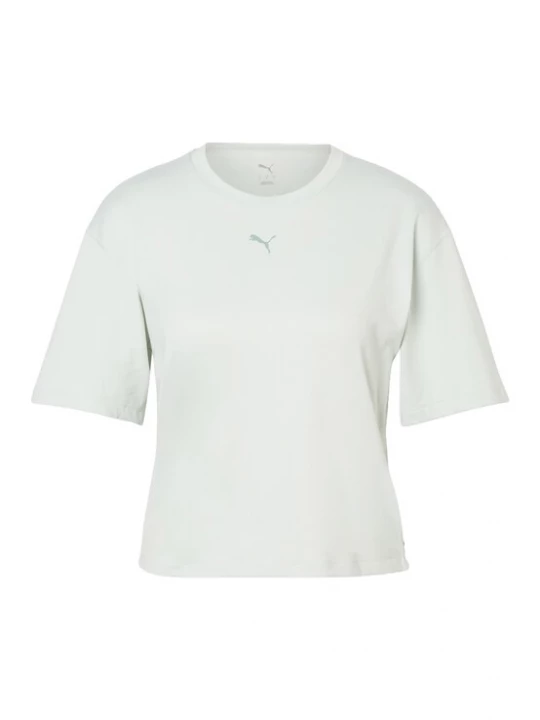 Foto van product PUMA Functioneel shirt 'CLOUDSPUN' wit
