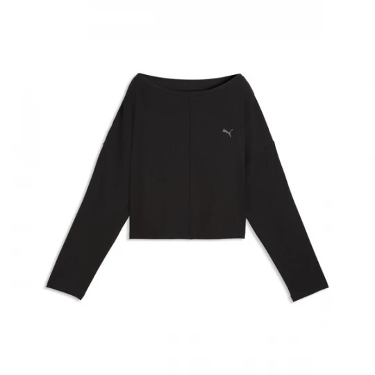 Foto van product PUMA Functioneel shirt 'Cloudspun' zwart