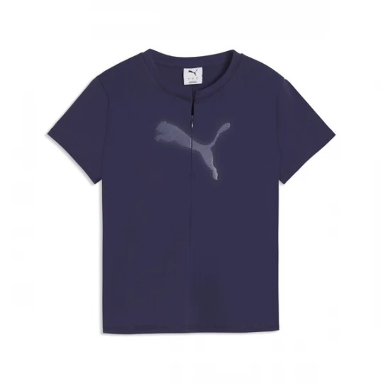 Foto van product PUMA Functioneel shirt 'Dare To' aubergine / wit
