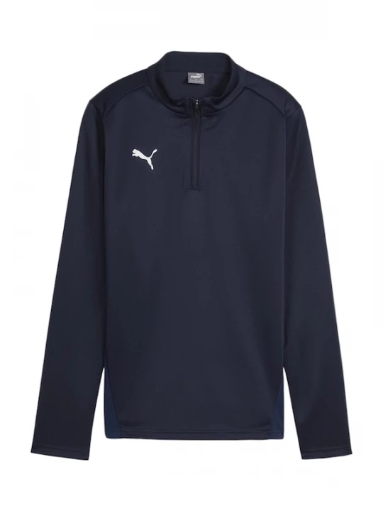 Foto van product PUMA Functioneel shirt donkerblauw / wit