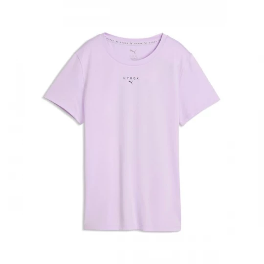 Foto van product PUMA Functioneel shirt donkergroen / lavendel