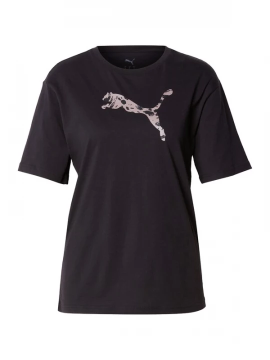 Foto van product PUMA Functioneel shirt 'ESS' grijs / zwart