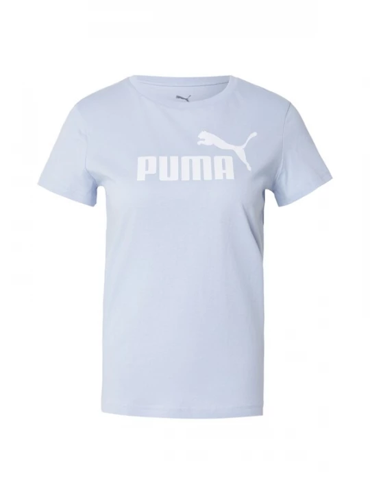 Foto van product PUMA Functioneel shirt 'ESS No. 1' hemelsblauw / wit