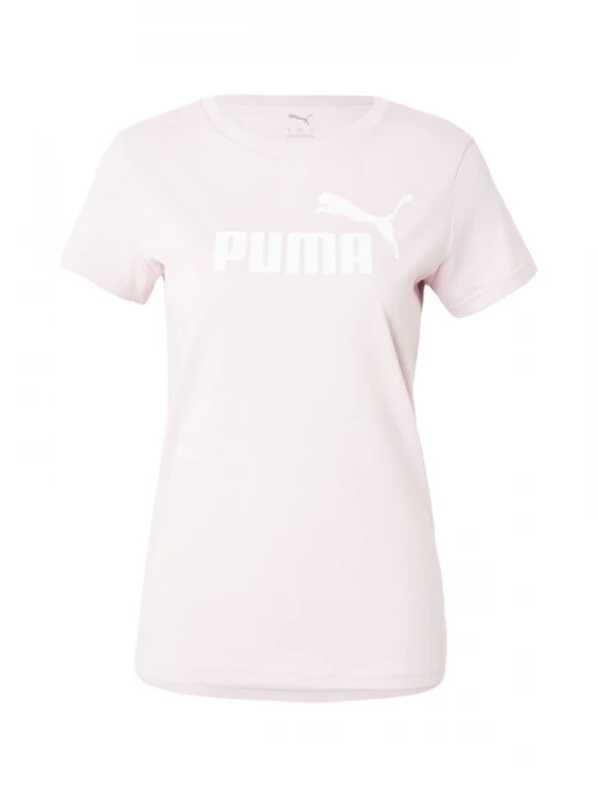 Foto van product PUMA Functioneel shirt 'Ess No. 1' rosa / wit