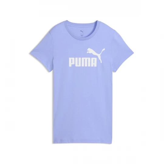 Foto van product PUMA Functioneel shirt 'ESS No. 1' sering / wit