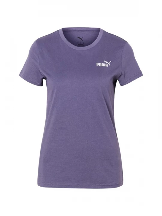 Foto van product PUMA Functioneel shirt 'ESS Small No. 1' donkerlila