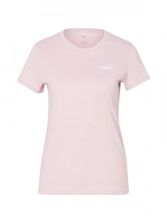 Foto van product PUMA Functioneel shirt 'ESS Small No. 1' rosa
