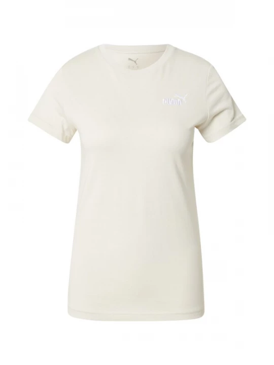 Foto van product PUMA Functioneel shirt 'ESS Small No. 1' wit / natuurwit