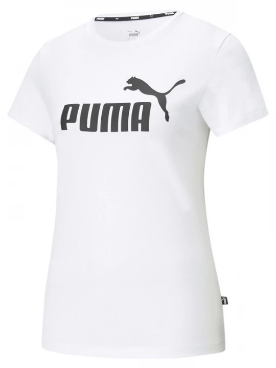 Foto van product PUMA Functioneel shirt 'Essential' zwart / wit