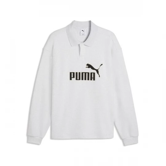 Foto van product PUMA Functioneel shirt 'Essentials Elevated No. 1' zwart / wit