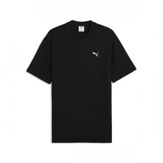 Foto van product PUMA Functioneel shirt 'Essentials Elevated' zwart / wit