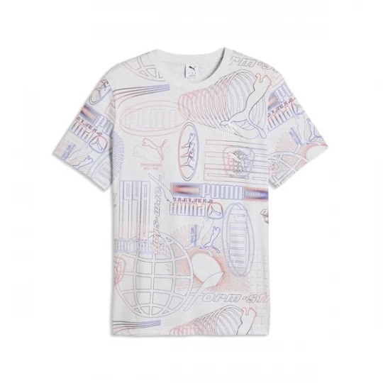 Foto van product PUMA Functioneel shirt 'Essentials' gemengde kleuren