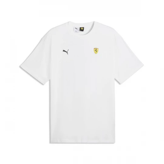 Foto van product PUMA Functioneel shirt 'Ferrari Graphic ' wit