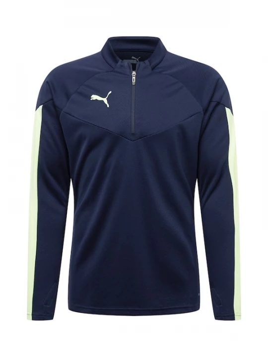 Foto van product PUMA Functioneel shirt 'Final' navy / kiwi / wit