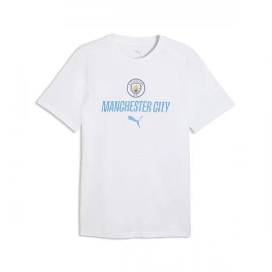 Foto van product PUMA Functioneel shirt 'ftblCulture' blauw / wit