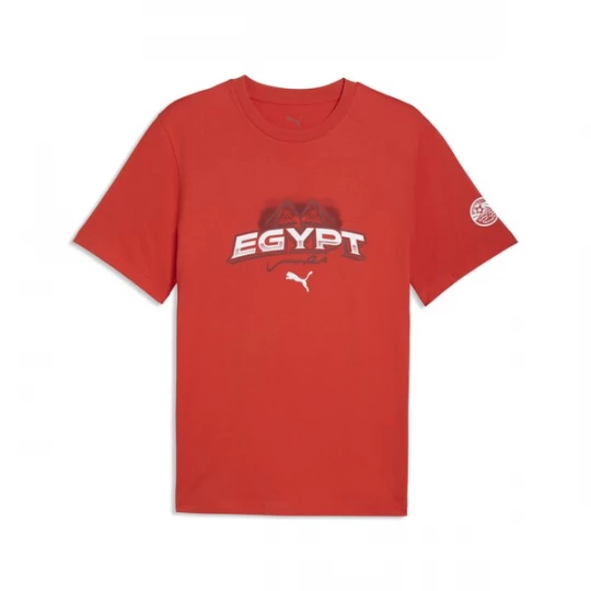 Foto van product PUMA Functioneel shirt ' ftblCulture' rood