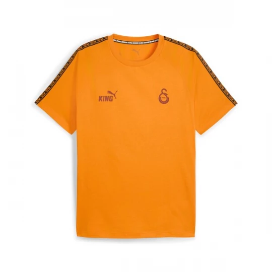 Foto van product PUMA Functioneel shirt 'Galatasaray SK KING' oranje / zwart / wit