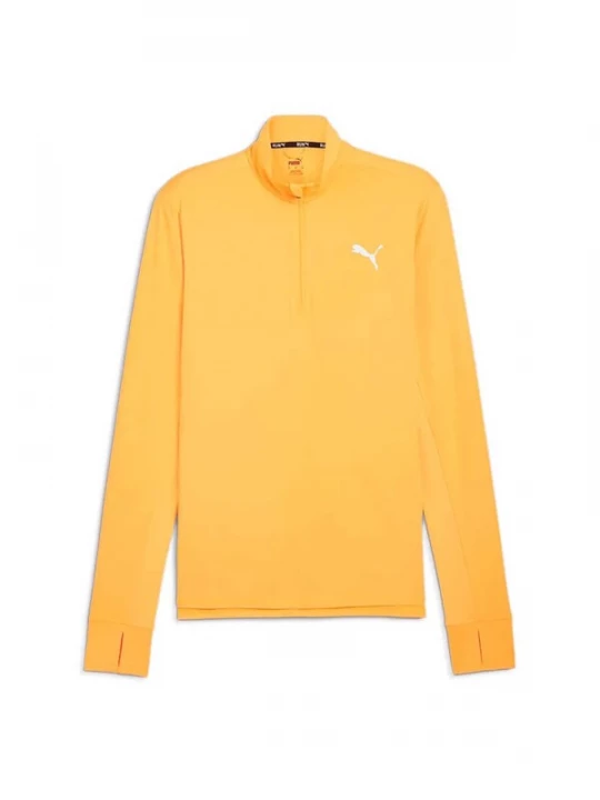 Foto van product PUMA Functioneel shirt geel / wit