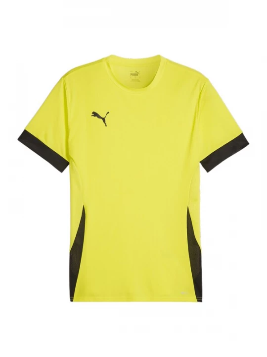 Foto van product PUMA Functioneel shirt geel / zwart