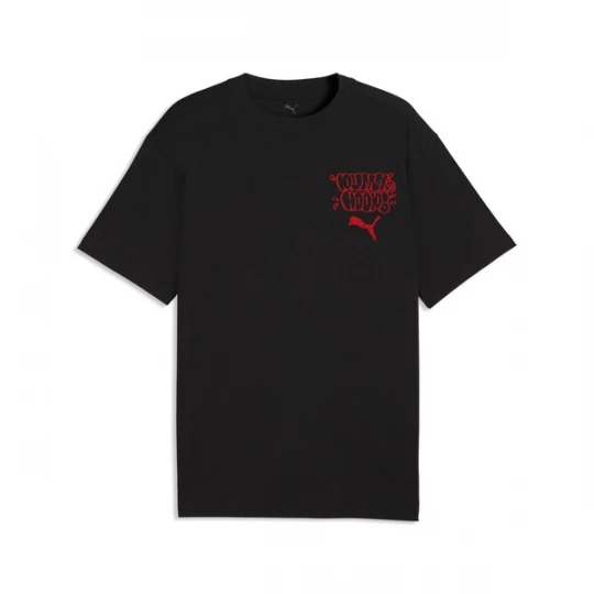 Foto van product PUMA Functioneel shirt gemengde kleuren / zwart