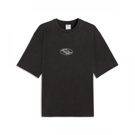 Foto van product PUMA Functioneel shirt grijs / zwart