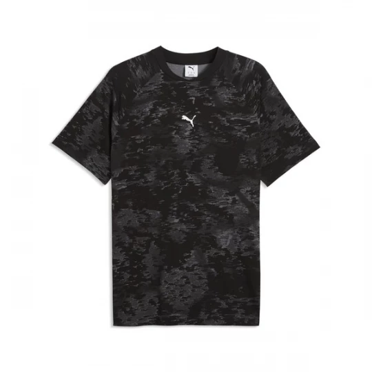 Foto van product PUMA Functioneel shirt grijs / zwart