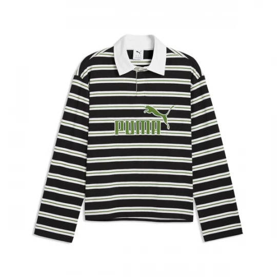 Foto van product PUMA Functioneel shirt groen / zwart / wit