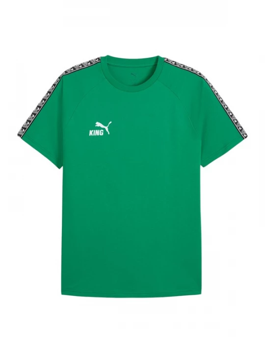 Foto van product PUMA Functioneel shirt groen / zwart / wit