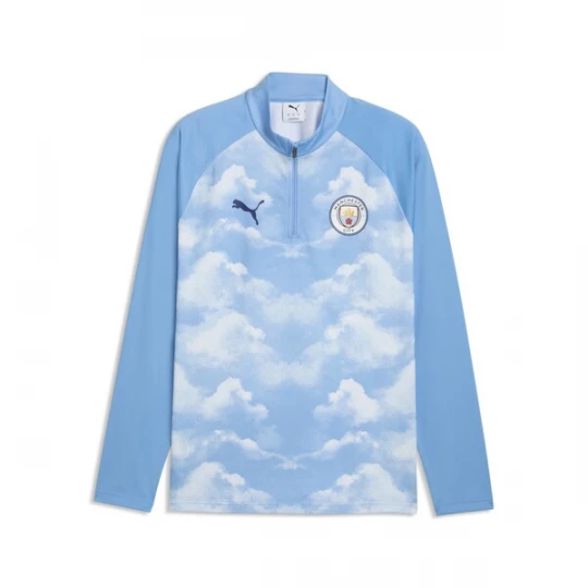 Foto van product PUMA Functioneel shirt hemelsblauw