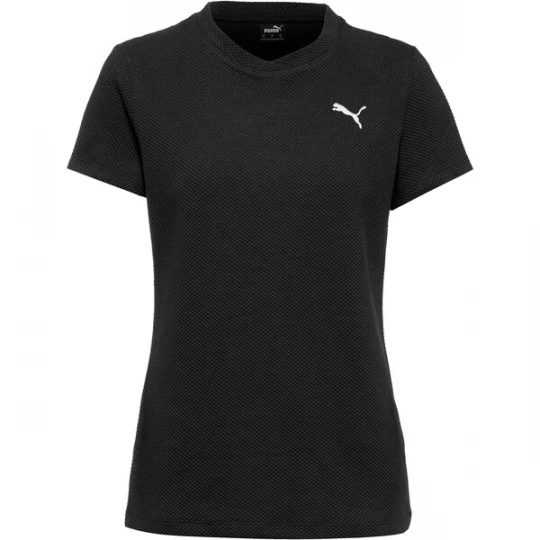 Foto van product PUMA Functioneel shirt 'Her' zwart / wit