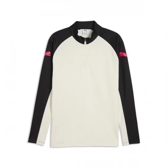 Foto van product PUMA Functioneel shirt 'IndividualLiga' zwart / wit